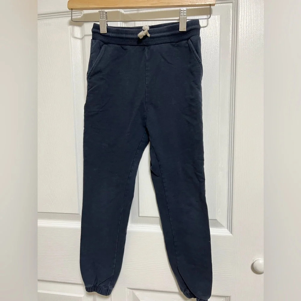 Zara Kids joggers pants Navy Blue Size 9